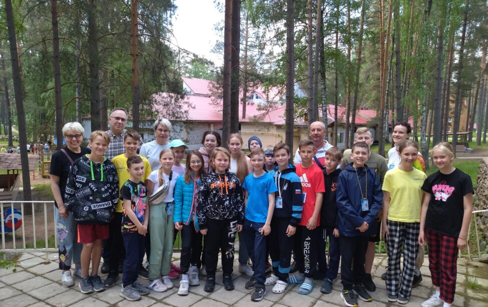 Летняя практика студентов в&nbsp;Международном детском центре &laquo;Компьютерия&raquo;