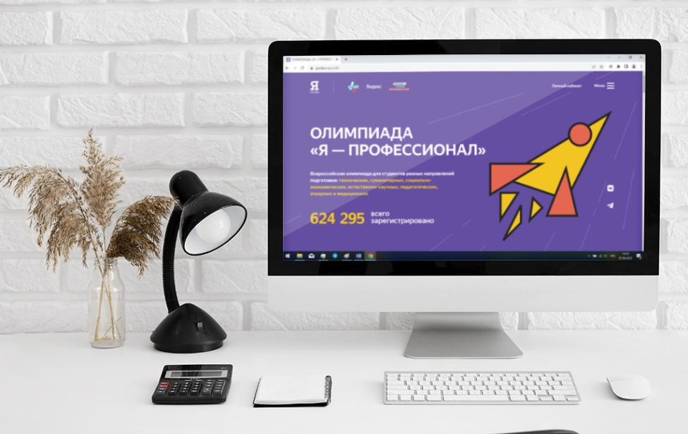 Анна Данилина&nbsp;&mdash; бронзовый призер олимпиады &laquo;Я&nbsp;&mdash; профессионал&raquo;