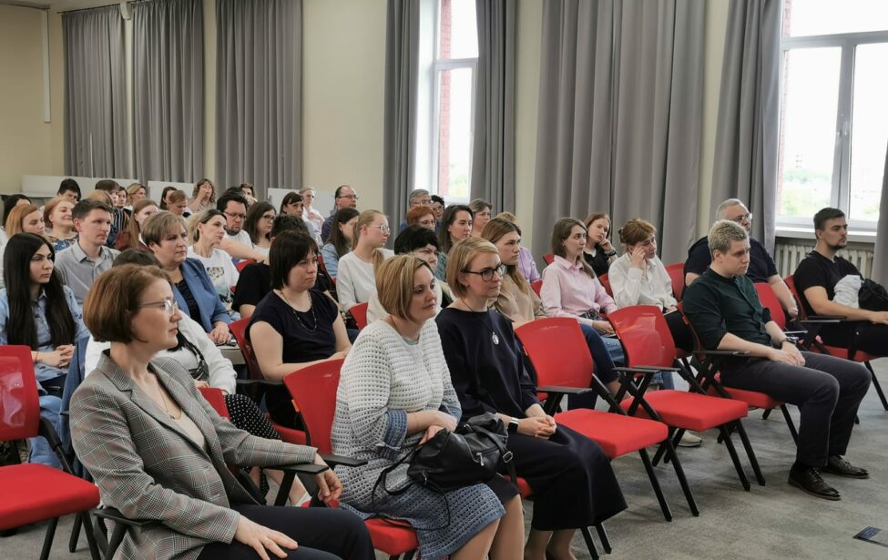 Первое занятие по&nbsp;&laquo;Введению в&nbsp;корпоративную культуру&raquo;