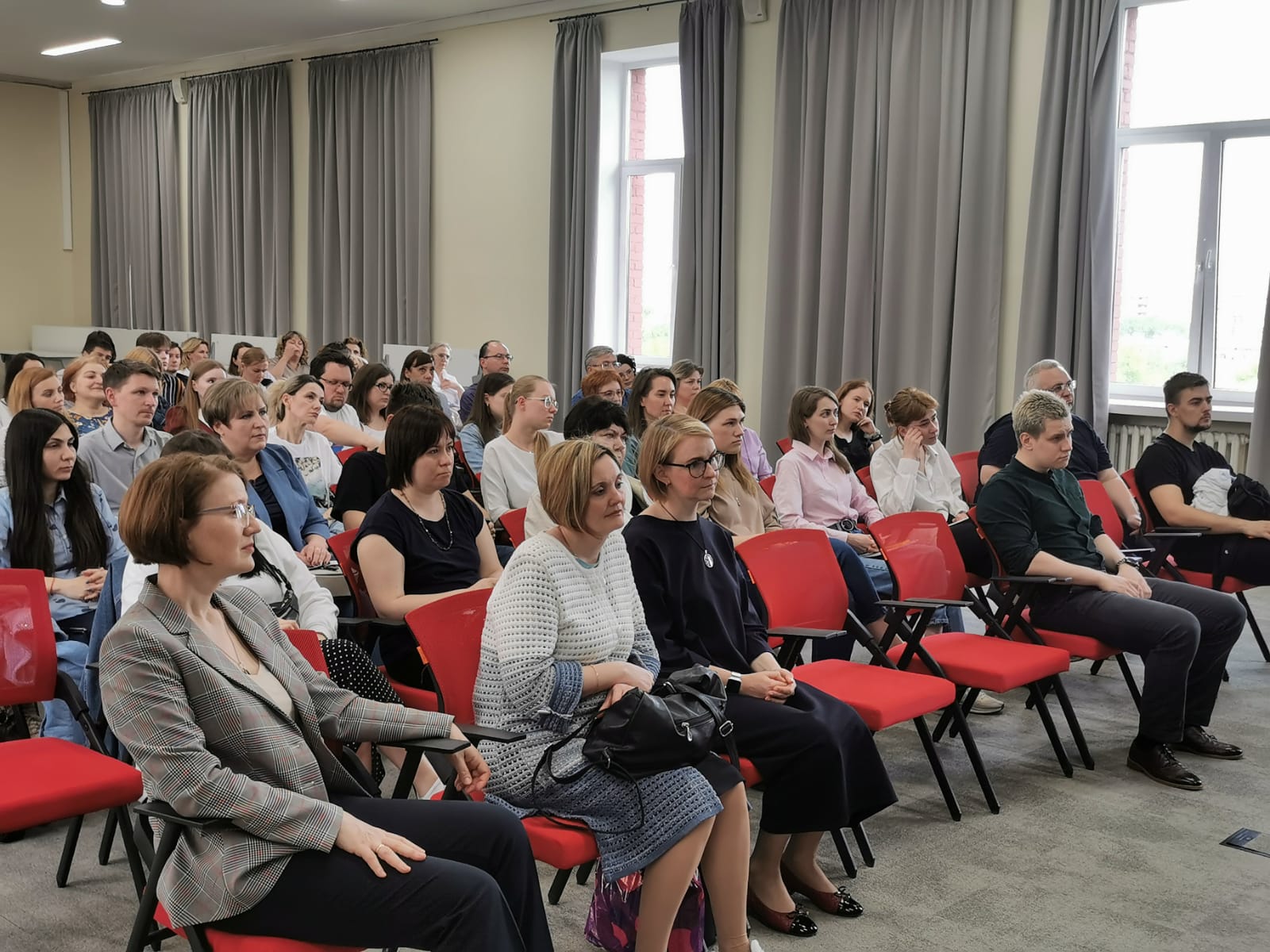 Первое занятие по&nbsp;&laquo;Введению в&nbsp;корпоративную культуру&raquo;