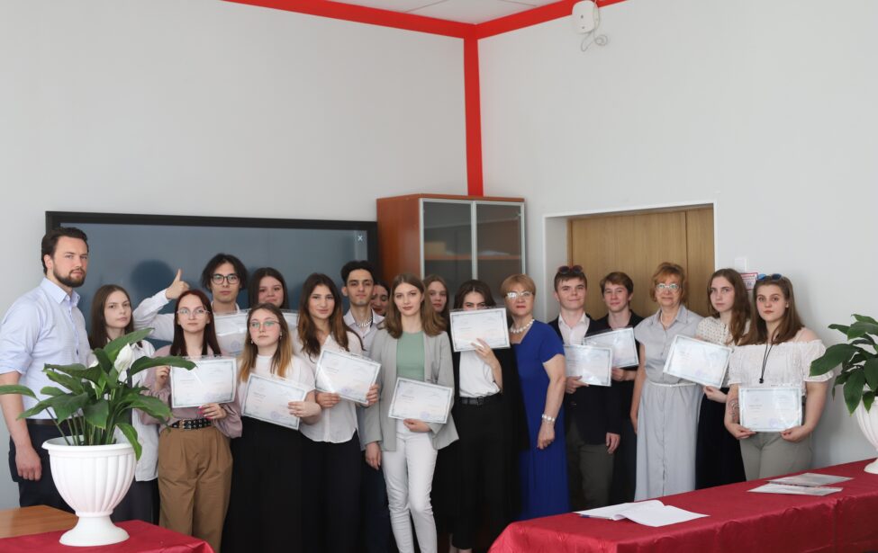 Колледж выпустил агентов по&nbsp;продаже недвижимости