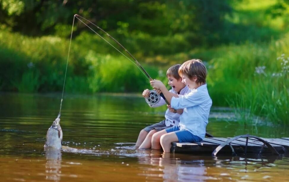 Ко&nbsp;Всемирному дню рыболовства