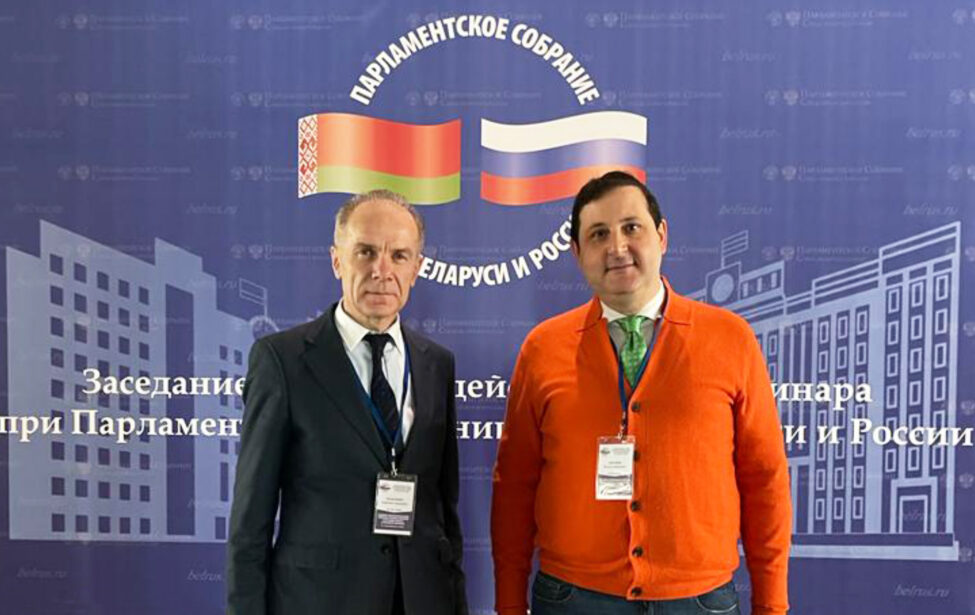 Руслан Абрамов о вопросах роста образовательного уровня в Союзном государстве