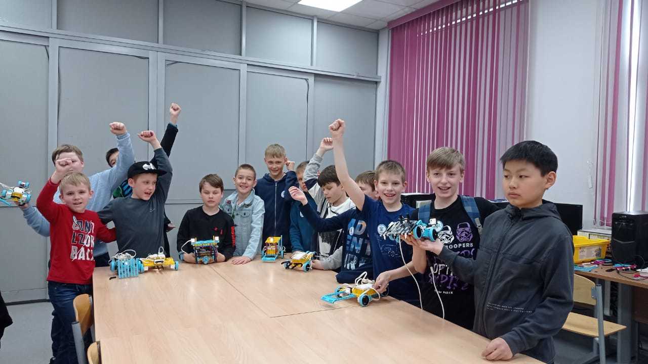 Третий день смены подошел к&nbsp;концу