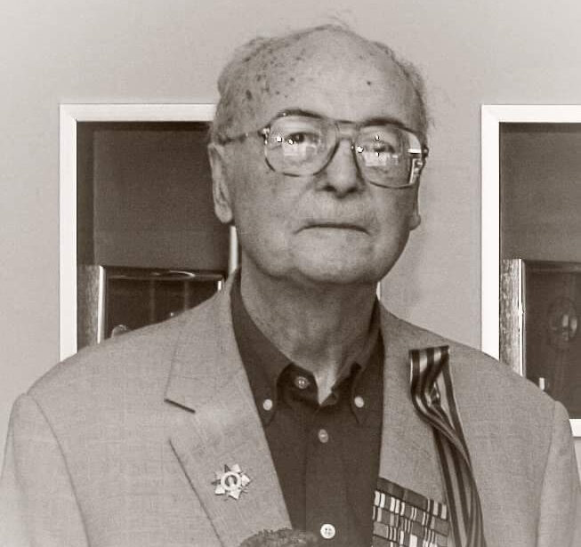 Отважный и доблестный разведчик