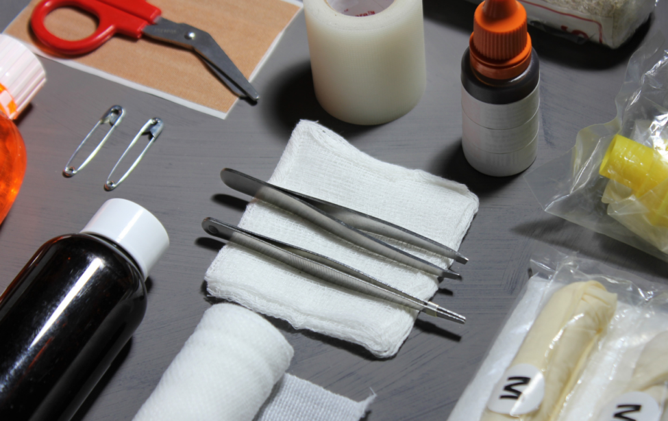 Открытое занятие по&nbsp;основам оказания первой помощи