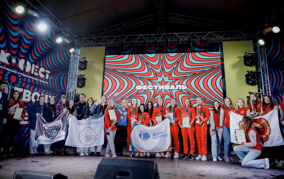 Волейболистки МГПУ — серебряные призёры Суперфинала чемпионата АССК
