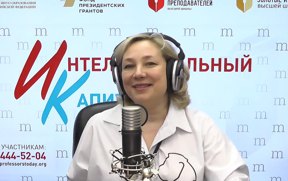 Максим Соколов на&nbsp;радио Mediametrics