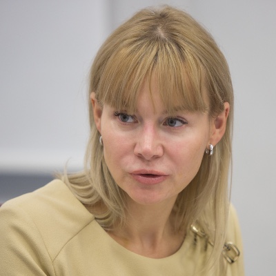 Оленёва Ирина Владимировна