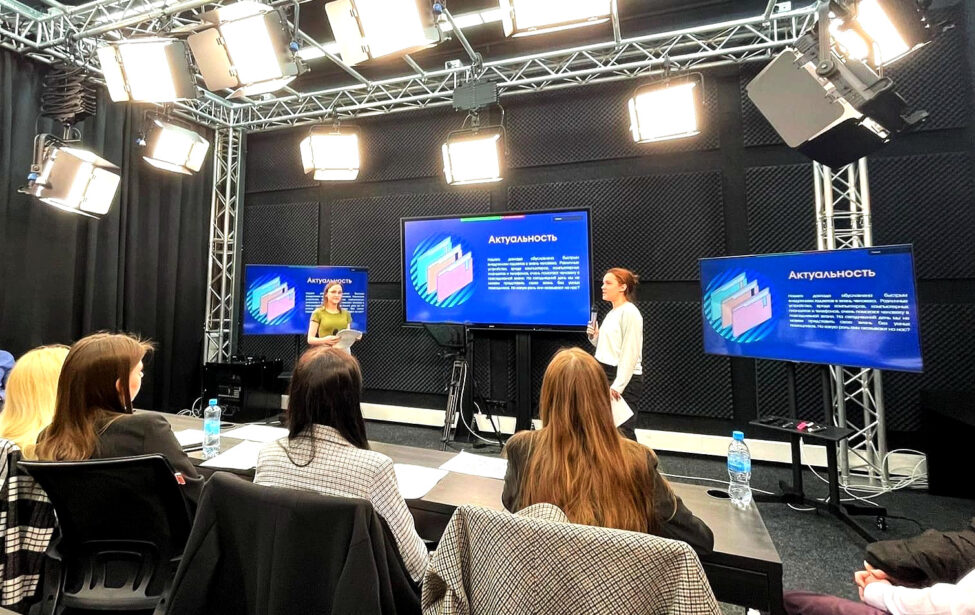 Молодые ученые о&nbsp;передовом развитии управленческой науки и&nbsp;образования