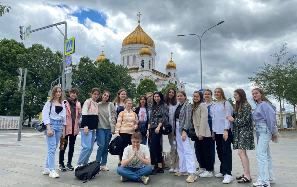 Страноведческая практика в&nbsp;Музее изобразительных искусств