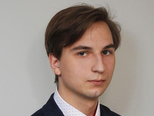 Максим Бурзаков получил диплом I&nbsp;степени олимпиады по&nbsp;латыни