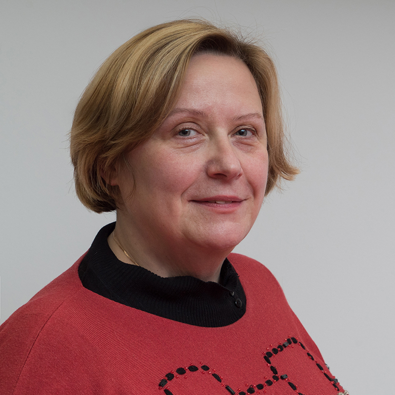 Мартынова Наталья Всеволодовна