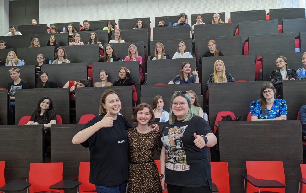 Рассказ студенток по&nbsp;обмену об&nbsp;английских достопримечательностях