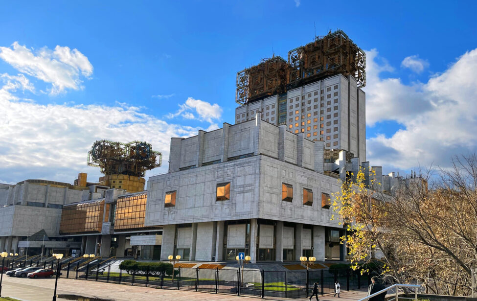 Олег Кудрявцев об&nbsp;обеспечении глобальной биологической безопасности