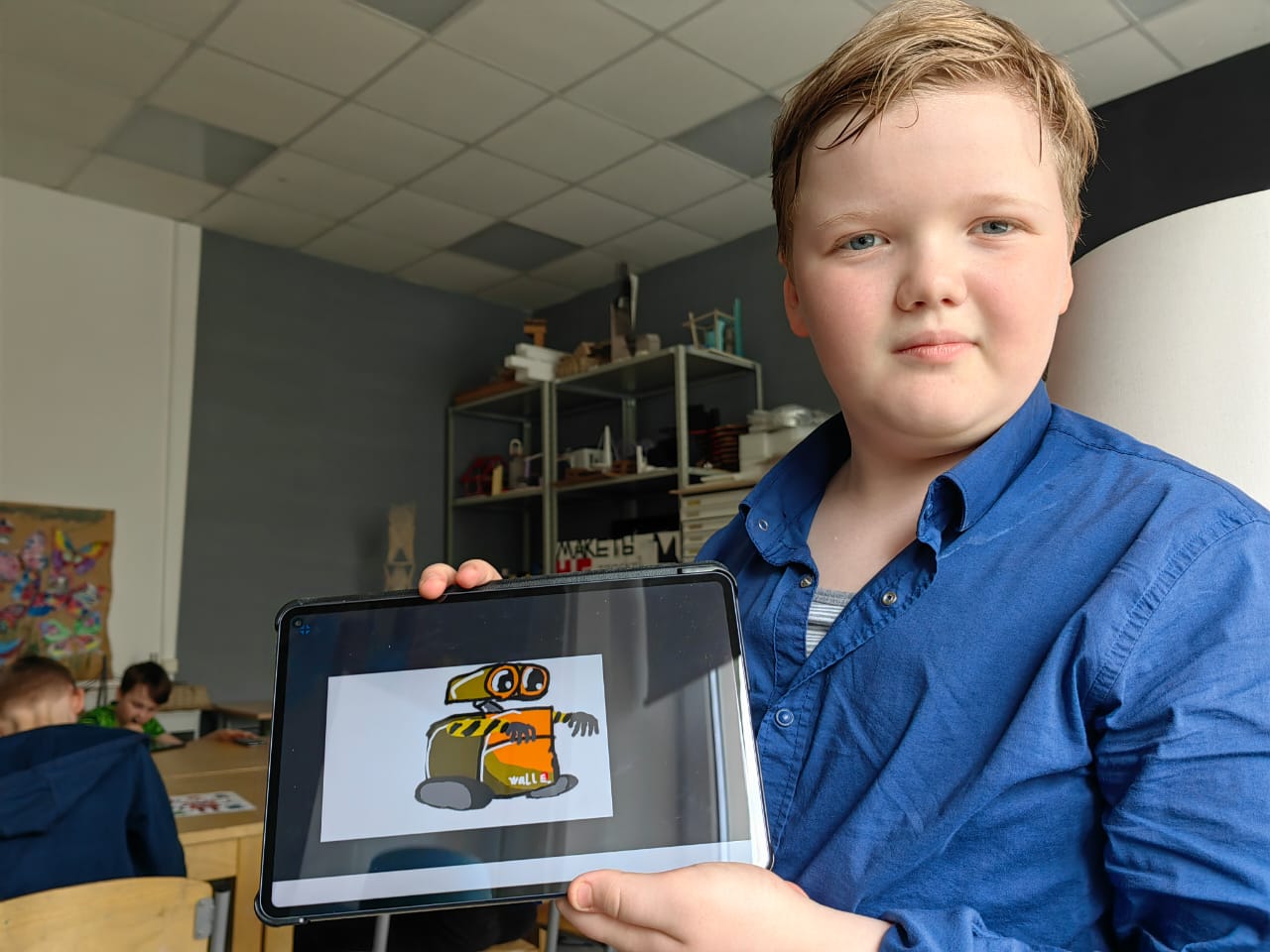 Четвертый день летних смен