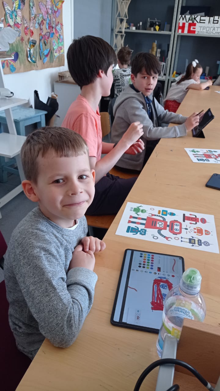 Фотоотчет о&nbsp;третьем дне наших смен