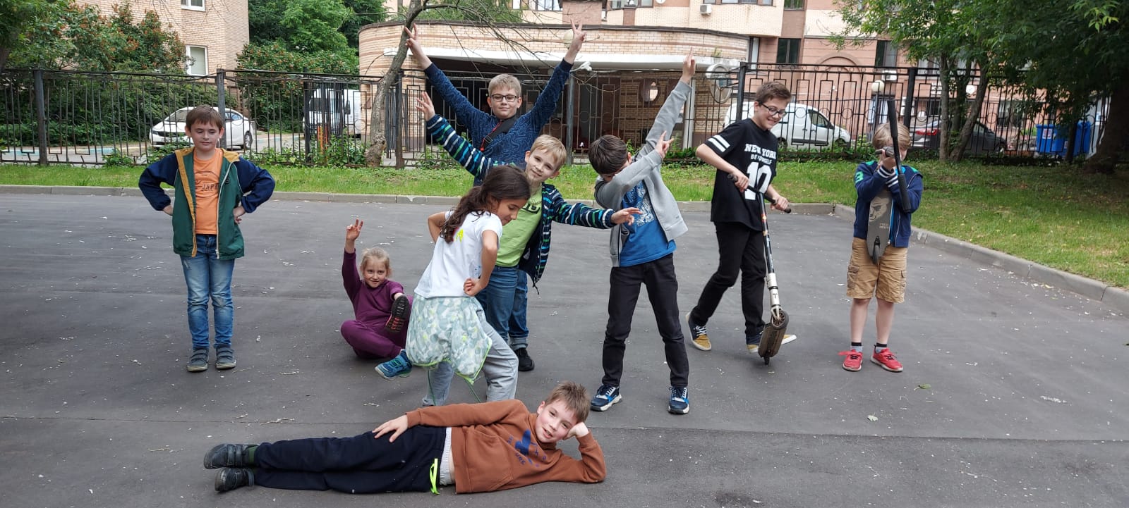 Еще один день третьей смены