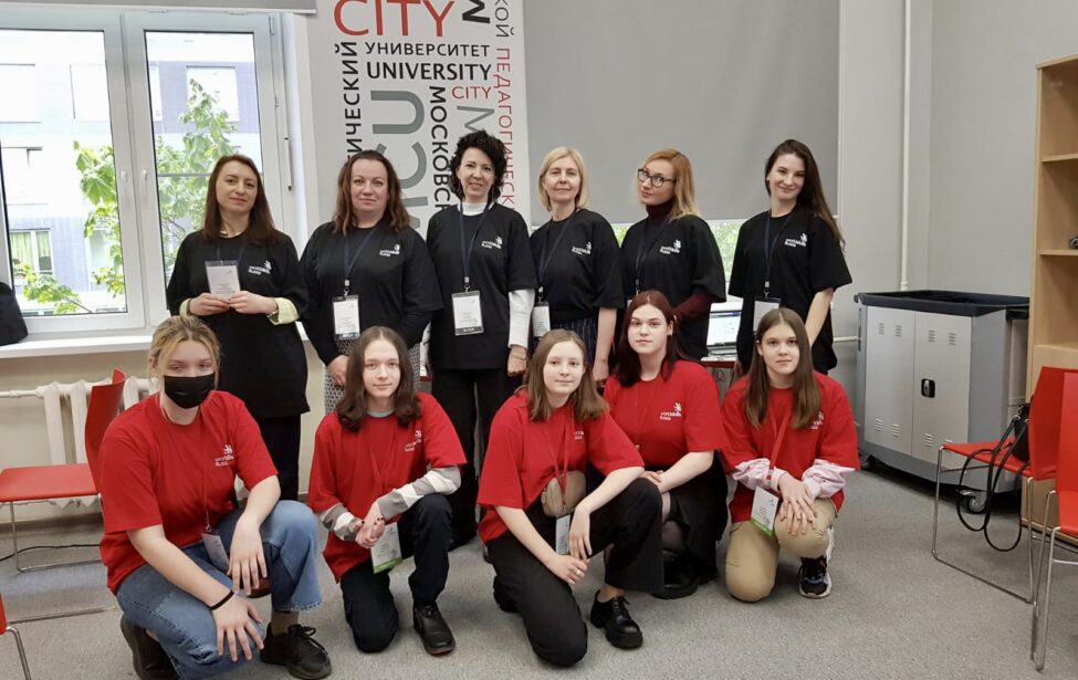 В рамках вузовского чемпионата по стандартам Ворлдскиллс состоялись юниорские соревнования