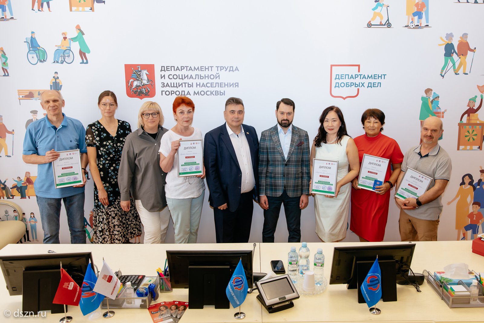 Чемпионы Серебряного университета