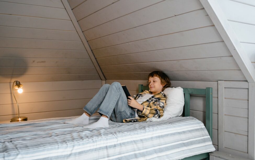 Летнее чтение: нужно&nbsp;ли заставлять ребенка читать по&nbsp;списку?