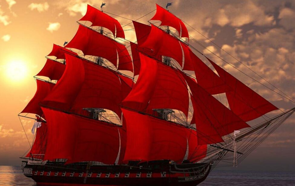 К&nbsp;празднику выпускников &laquo;Алые паруса&raquo;