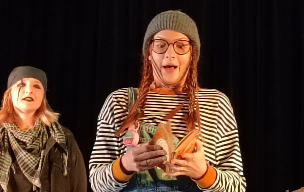 #НашиПоказы | У&nbsp;студентов СКД прошли открытые экзаменационные показы