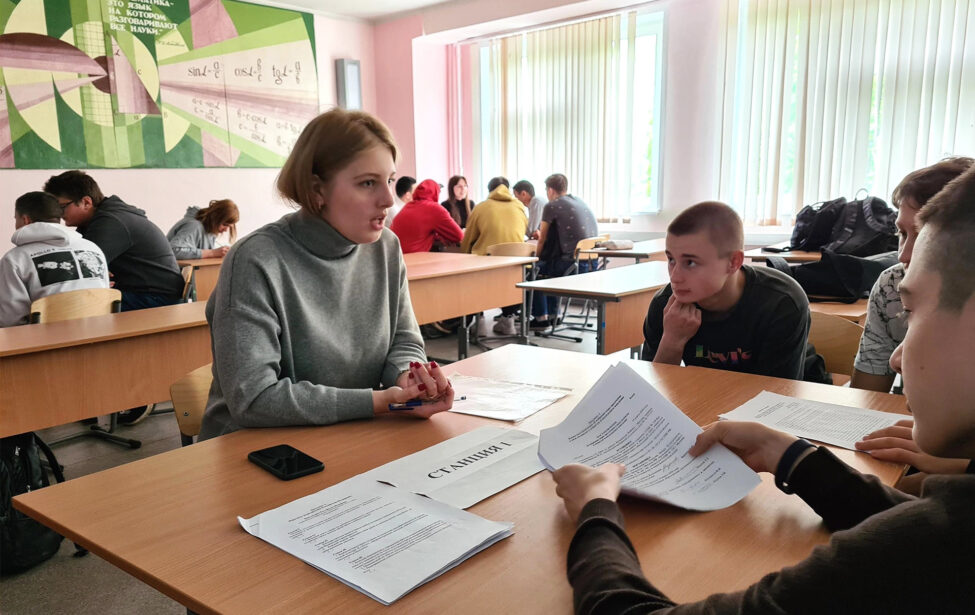 &laquo;Без вины виноватый&raquo; правовой квест от&nbsp;будущих юристов