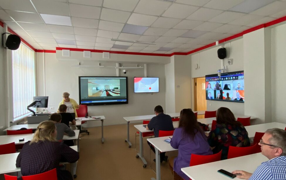 В&nbsp;МГПУ прошел методический семинар, посвященный работе в&nbsp;гибридном формате