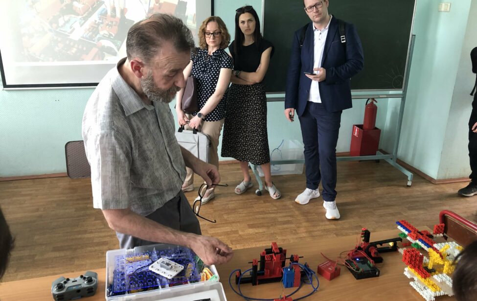 В&nbsp;ИЦО состоялась встреча c&nbsp;представителями московских школ &laquo;лИЦОм к&nbsp;ШКОЛЕ&raquo;