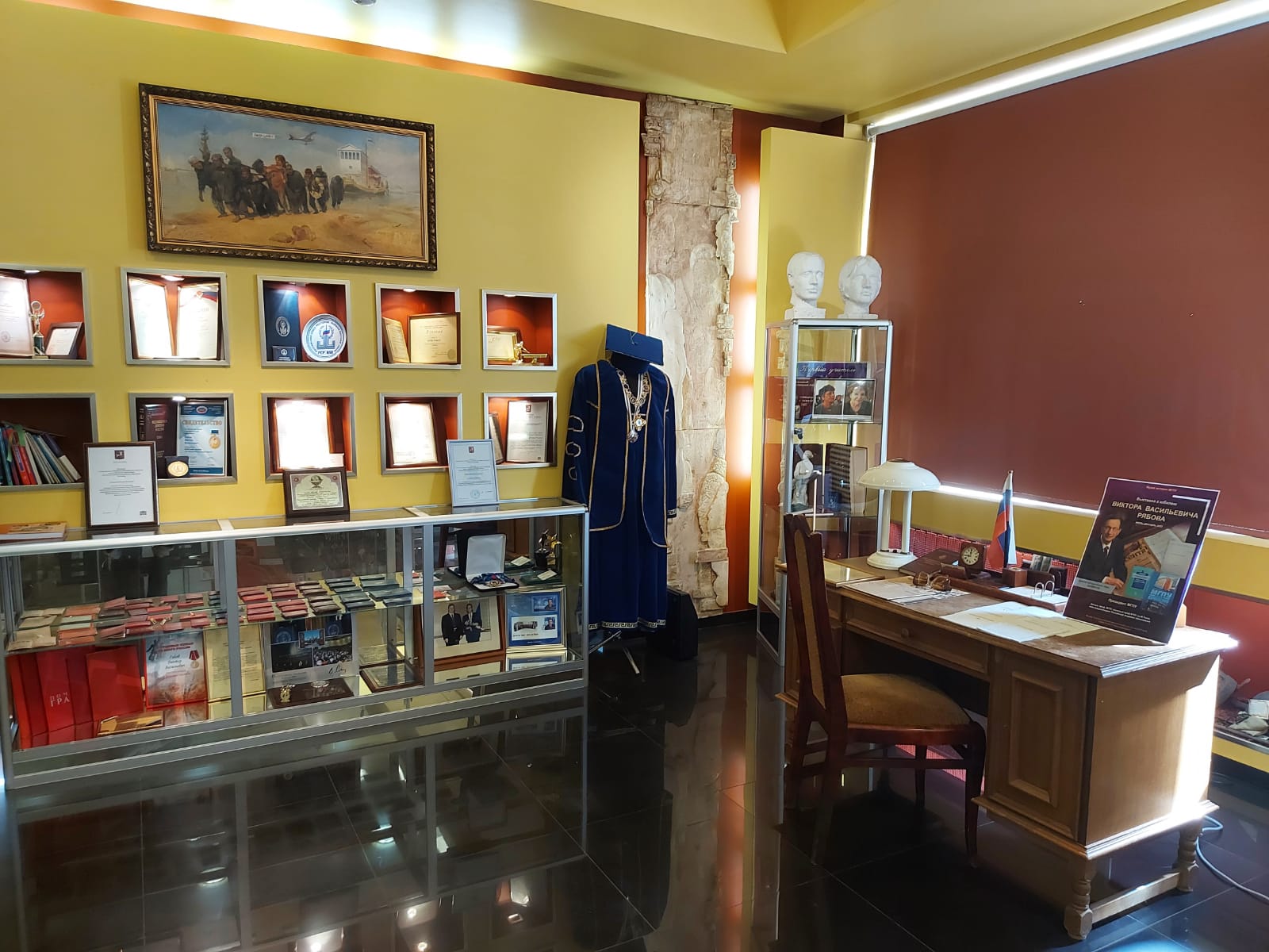 С&nbsp;юбилеем, уважаемый Виктор Васильевич!