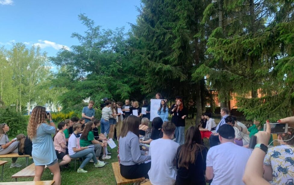 Студенты ИСПО приняли участие в&nbsp;XI Российской компетентностной олимпиаде