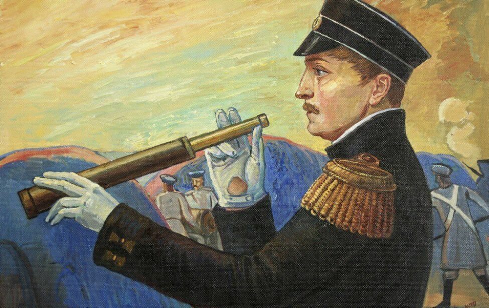 К юбилею адмирала Павла Нахимова