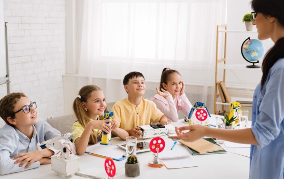 Фестиваль STEAM практик в&nbsp;дошкольном и&nbsp;начальном образовании