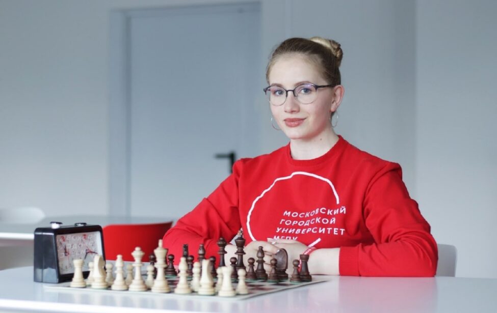 Шахматный путь Марии Крыловой: учить и побеждать