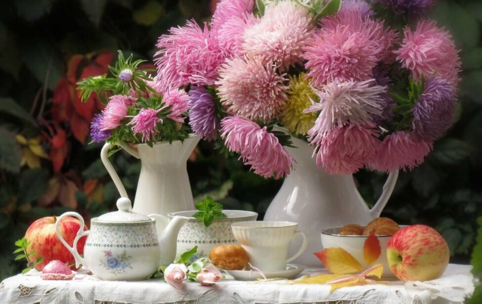 Юбиляры августа уже отметили юбилеи