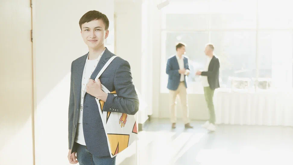 VI сезон олимпиады «Я — профессионал»