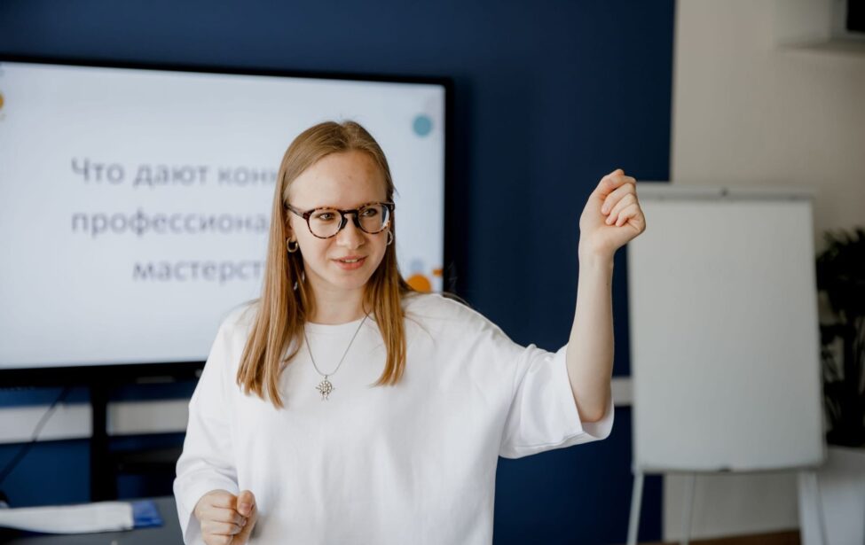 «Любой студент должен попробовать что-то новое для себя»