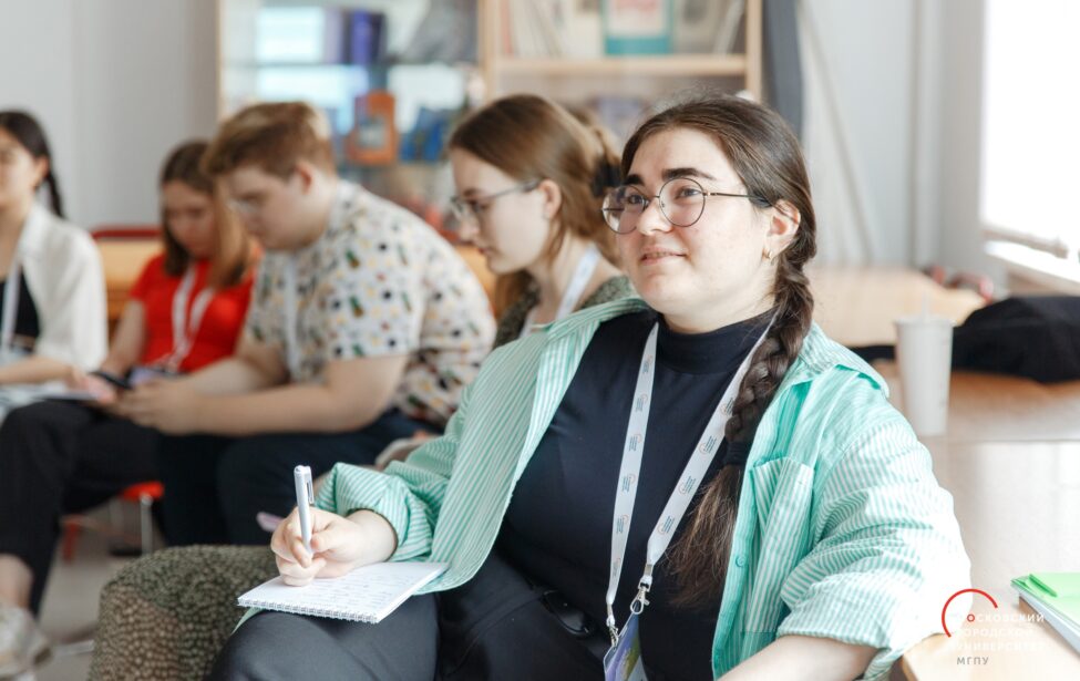 &laquo;Я&nbsp;могу найти вдохновение в&nbsp;чем угодно&raquo;