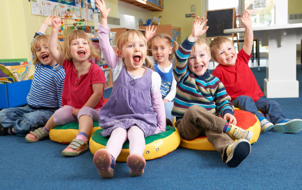 Как организовать STEAM лабораторию в&nbsp;группе детского сада