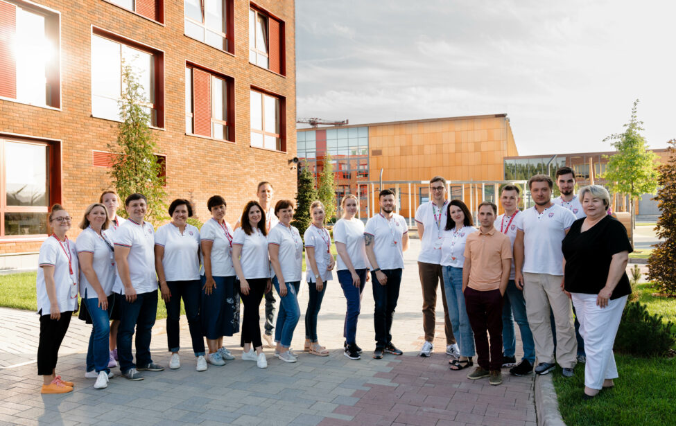 Интенсив для команды гимназии имени Примакова