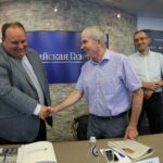 «Российская газета» организовала пресс-конференцию об итогах приёма