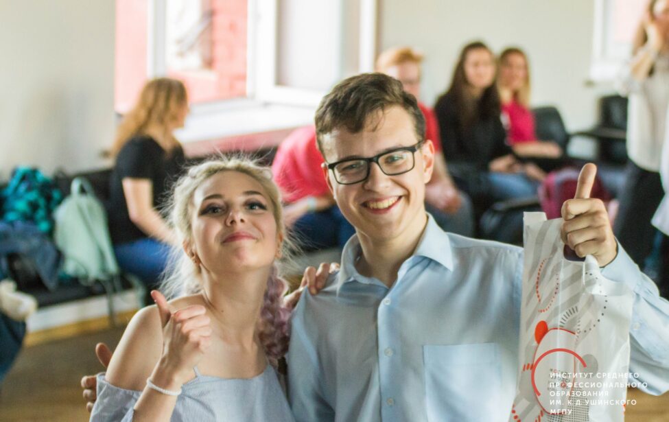 Обновленный состав совета студентов