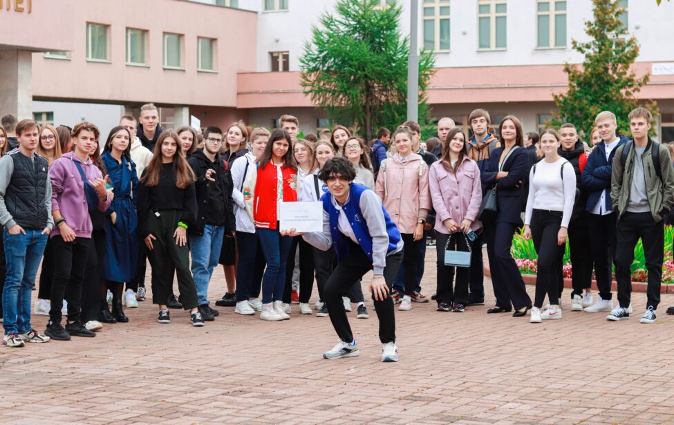 Как пройдет 1&nbsp;сентября в&nbsp;ИЕСТ?