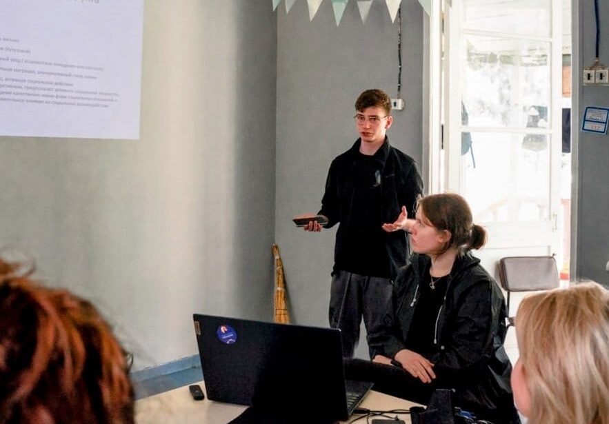 Стажировка в&nbsp;Ipsos School и&nbsp;Тестовой мастерской ВШЭ