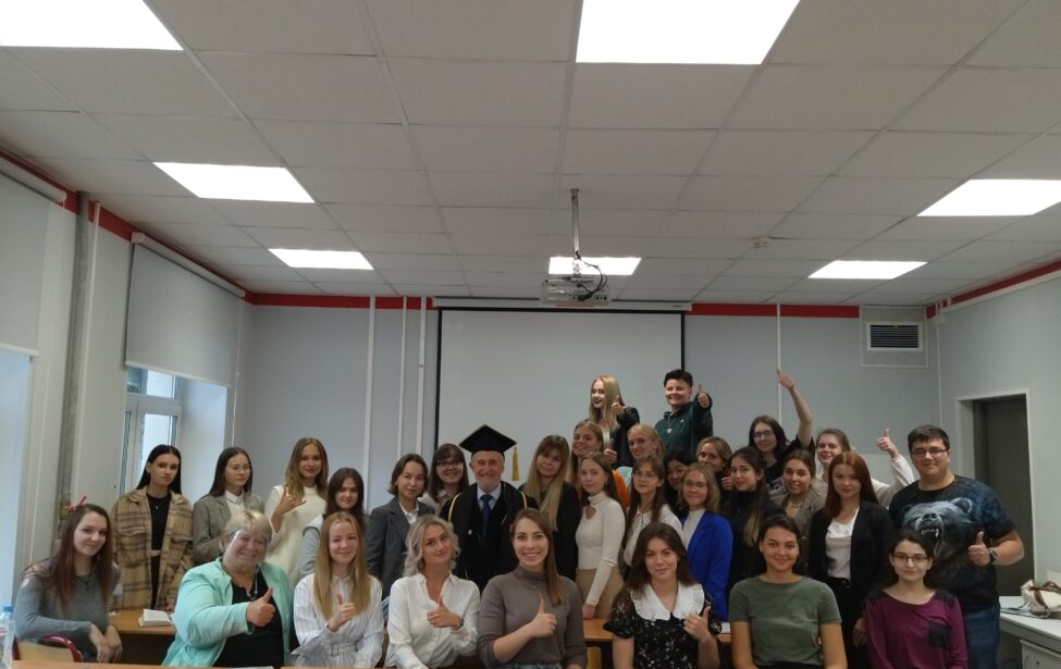 День знаний в&nbsp;ИППО