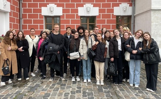 Времена самоизоляции прошли, колледж возвращается к&nbsp;очным мероприятиям