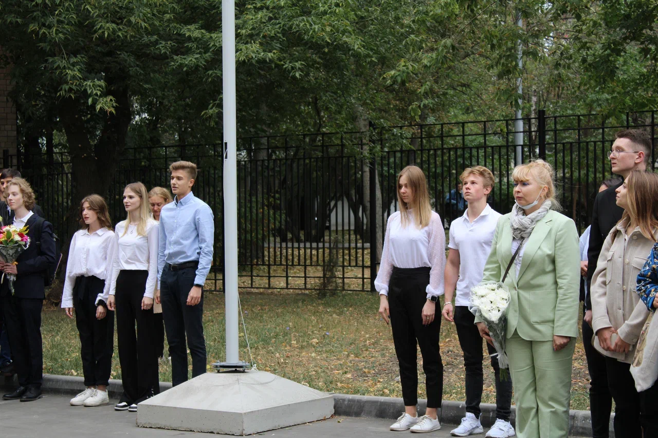 День знаний в&nbsp;Гуманитарно-правовом