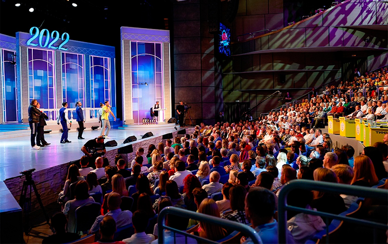 Магистрантка ИКИ&nbsp;&mdash; участница &laquo;Голосящего КиВиНа&nbsp;&mdash; 2022&raquo;