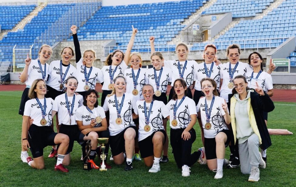 Студенты МГПУ стали чемпионами главного турнира России по&nbsp;алтимату